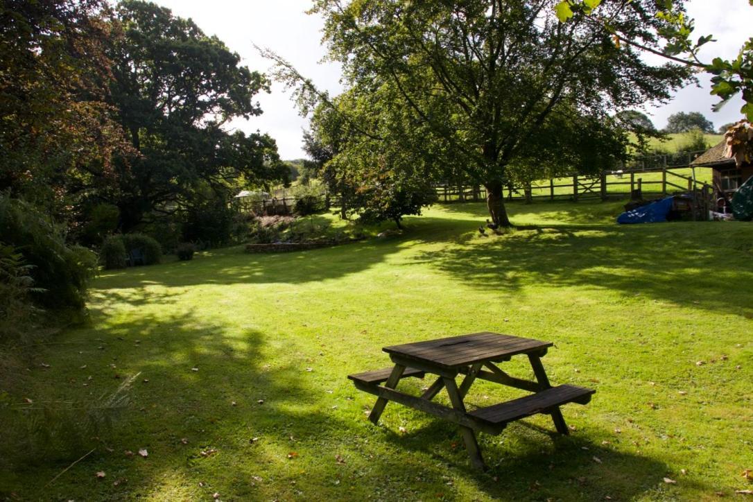 Bagnell Farm Cottage Chiselborough 외부 사진
