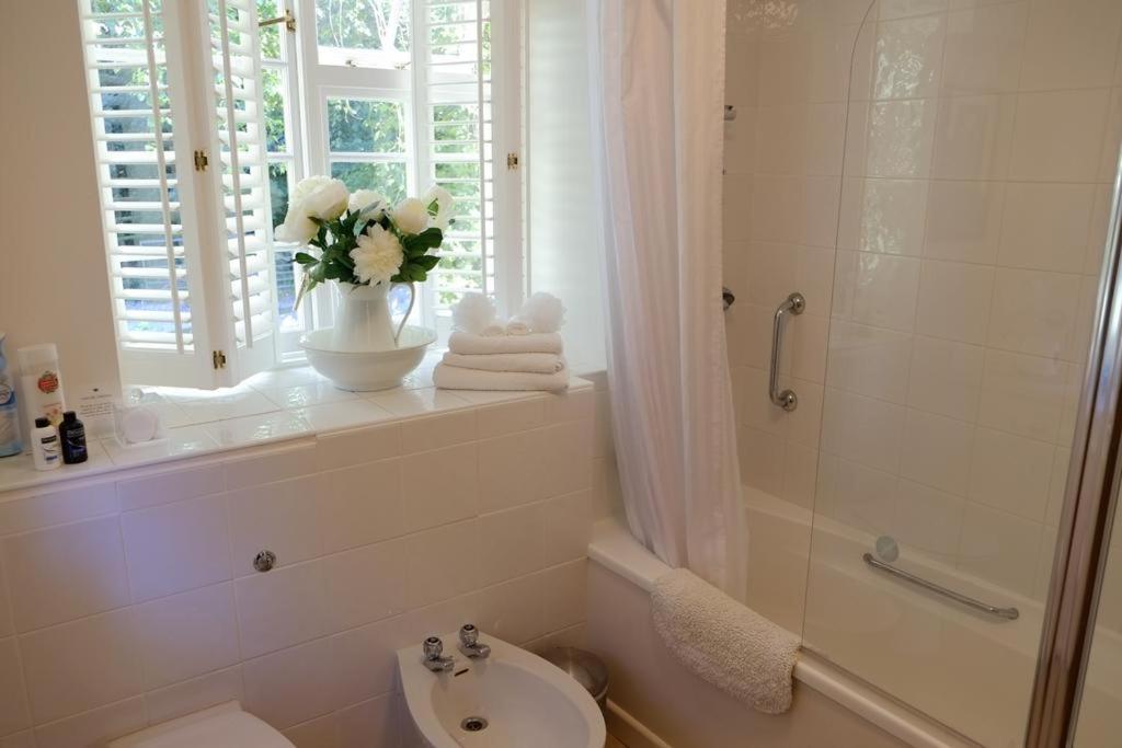 Bagnell Farm Cottage Chiselborough 외부 사진