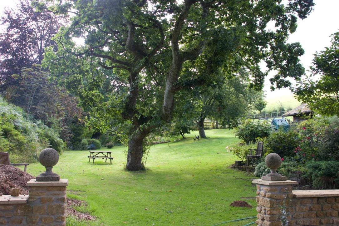 Bagnell Farm Cottage Chiselborough 외부 사진