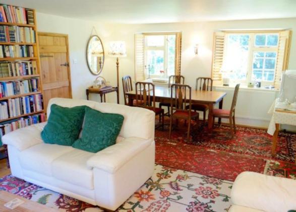 Bagnell Farm Cottage Chiselborough 외부 사진